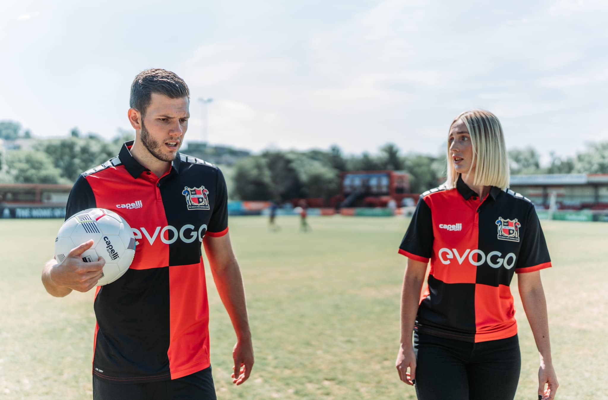 2023/24 HOME & AWAY JERSEYS OUT NOW! | Sheffield FC