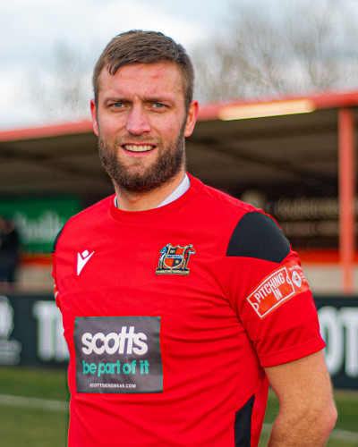 Luke Hinsley