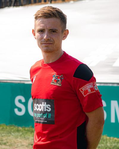 Harry Mitchell