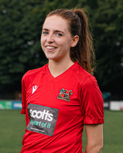 Niamh McKevitt