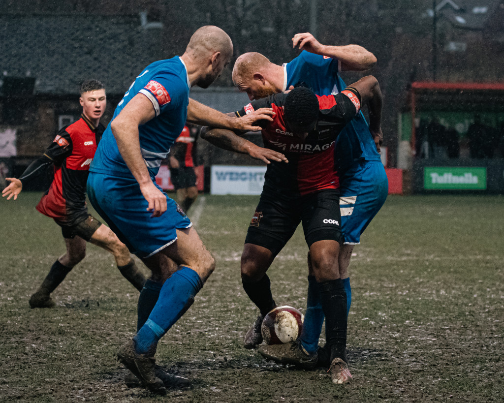 Match Report - Sheffield FC vs Marske United - Saturday 5th