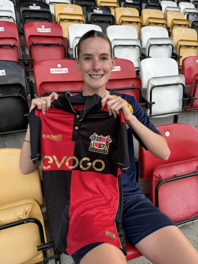 Abi Clark