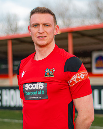 Luke Aldrich