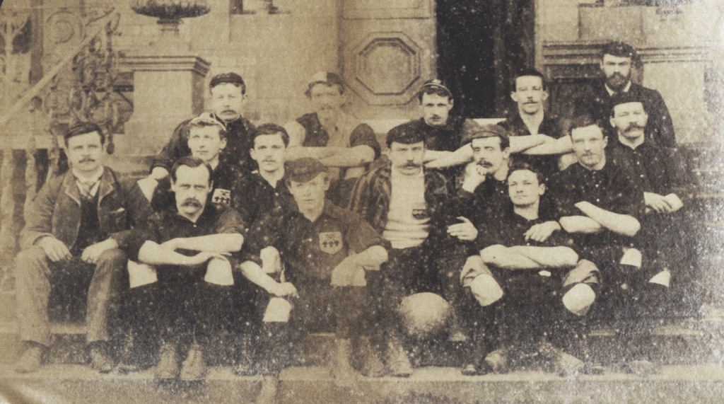The History Of The First Football Club | Sheffield FC