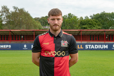 Luke Mangham