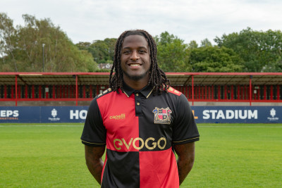 Akeem Hinds