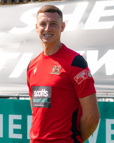 Reece Fielding