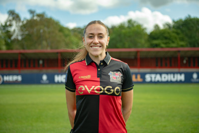 Mollie Crump