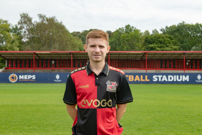 Harry Mitchell