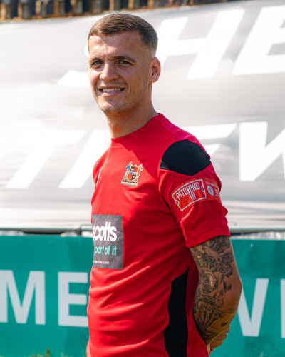Connor Cutts