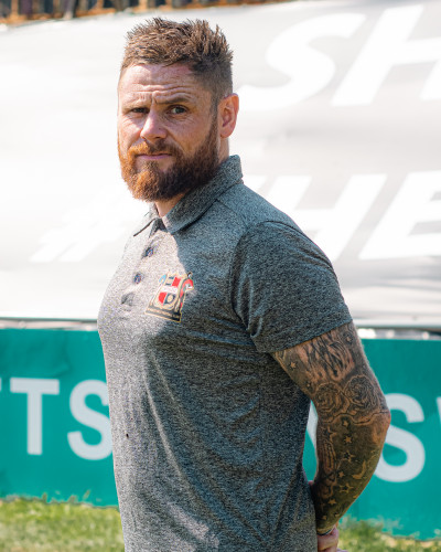 Jamie Green
