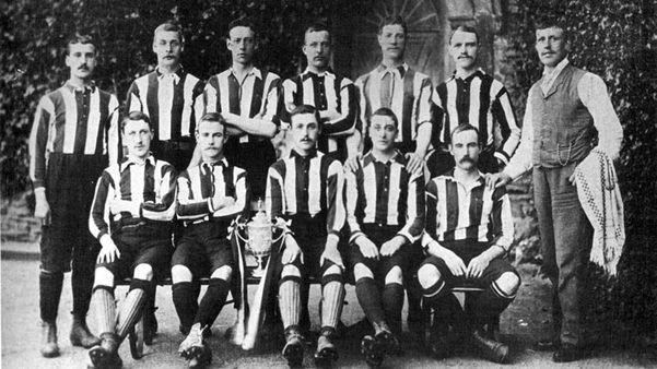 The History Of The First Football Club | Sheffield FC