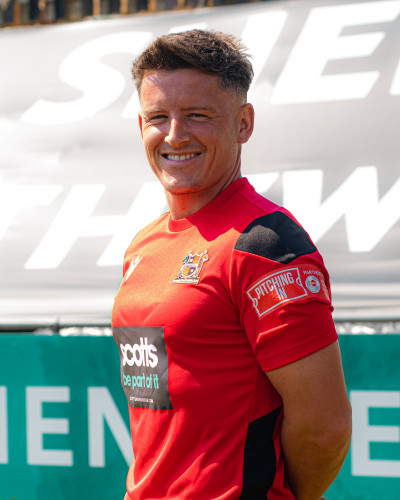 Stephen Brogan