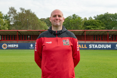 Shaun Fairfax