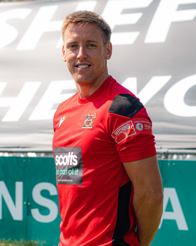 Rory Coleman